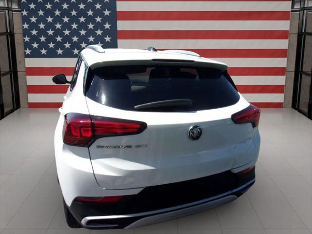 2021 Buick Encore GX FWD Select