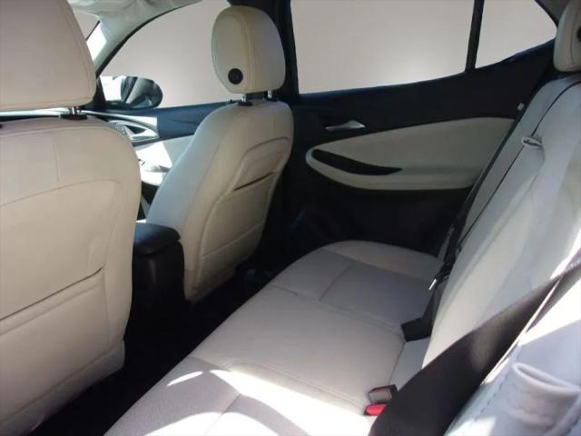 2021 Buick Encore GX FWD Select