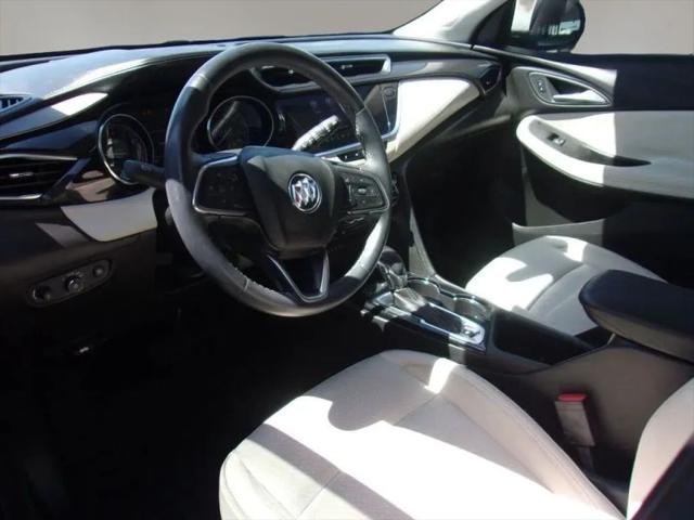 2021 Buick Encore GX FWD Select