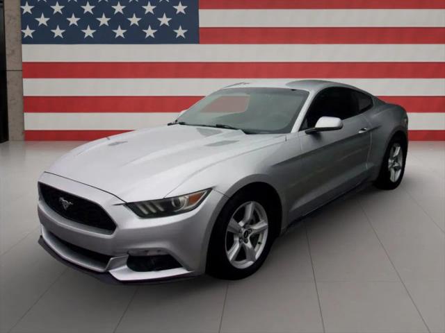 2015 Ford Mustang EcoBoost for sale in Bethany, OK