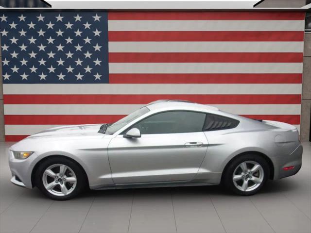 2015 Ford Mustang EcoBoost