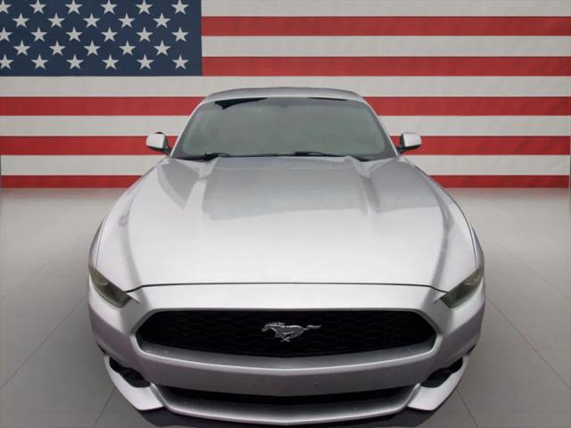 2015 Ford Mustang EcoBoost