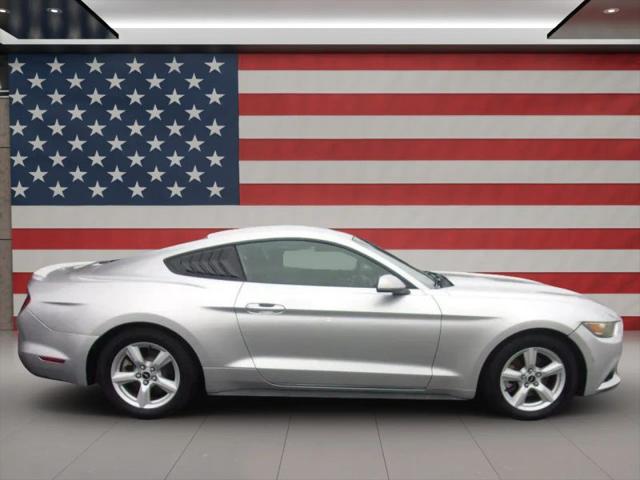 2015 Ford Mustang EcoBoost