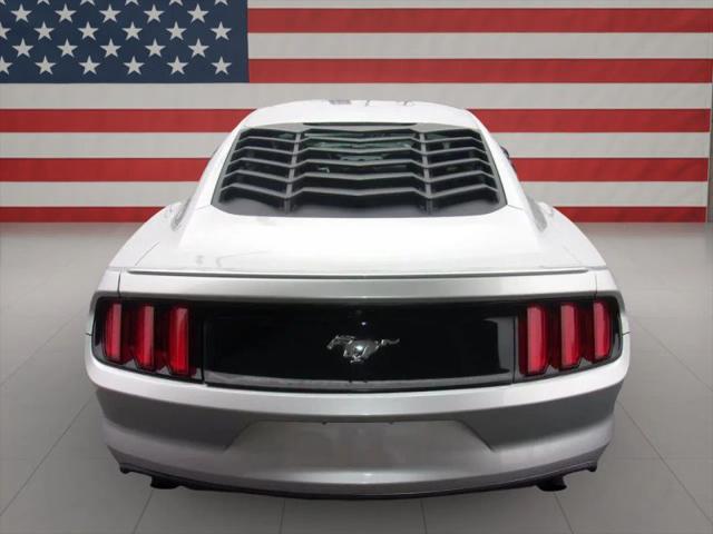 2015 Ford Mustang EcoBoost