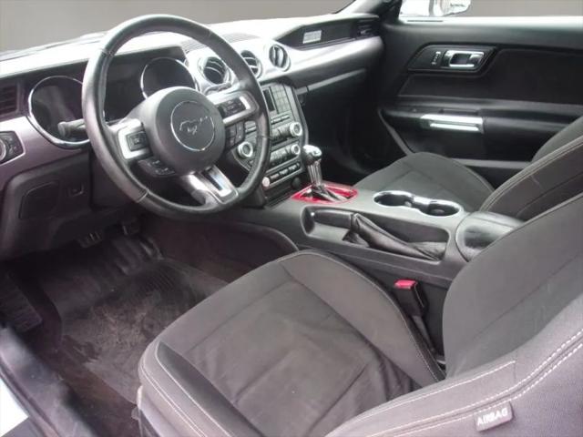 2015 Ford Mustang EcoBoost