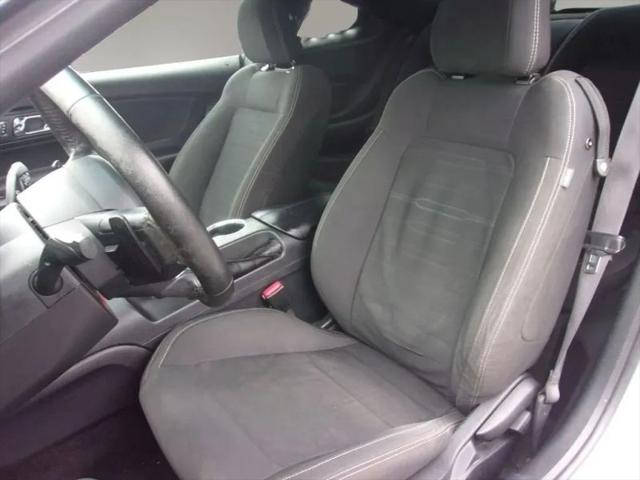 2015 Ford Mustang EcoBoost