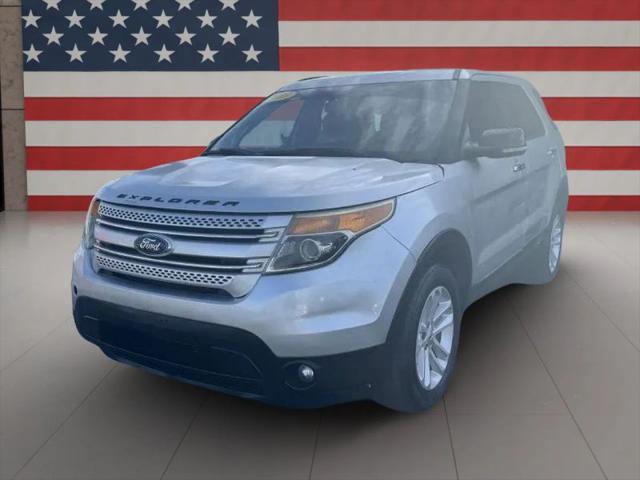 2013 Ford Explorer XLT for sale in Bethany, OK