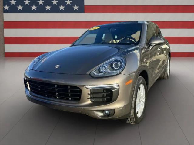 2016 Porsche Cayenne Base for sale in Bethany, OK