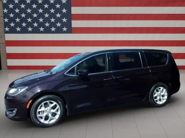 2018 Chrysler Pacifica Touring Plus for sale in Bethany, OK