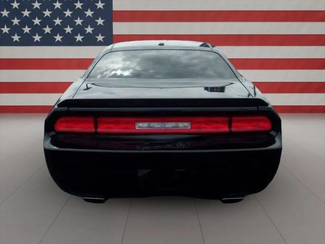 2012 Dodge Challenger R/T
