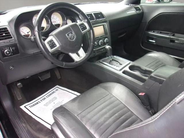 2012 Dodge Challenger R/T