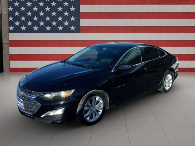 2020 Chevrolet Malibu FWD LT for sale in Bethany, OK