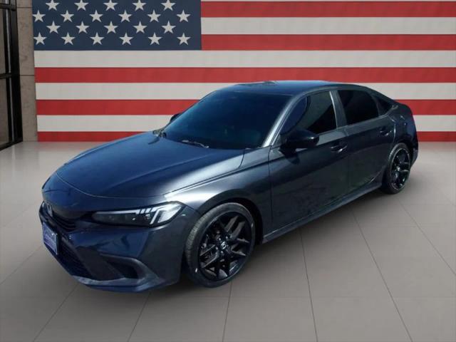 2022 Honda Civic Sport for sale in Bethany, OK