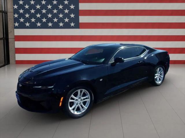 2020 Chevrolet Camaro RWD Coupe 1LS for sale in Bethany, OK