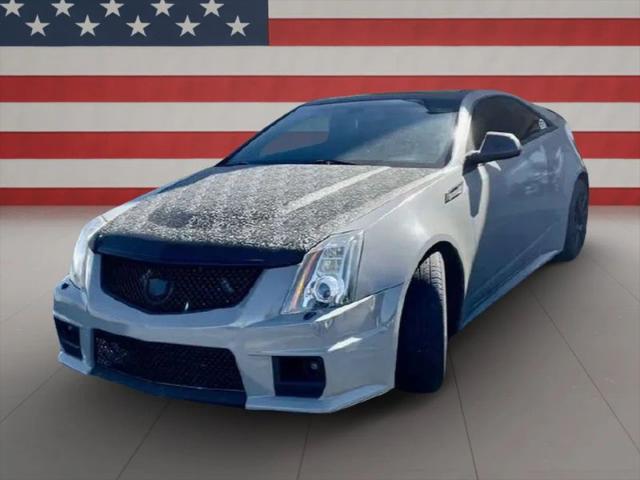 2013 Cadillac CTS-V CTS-V