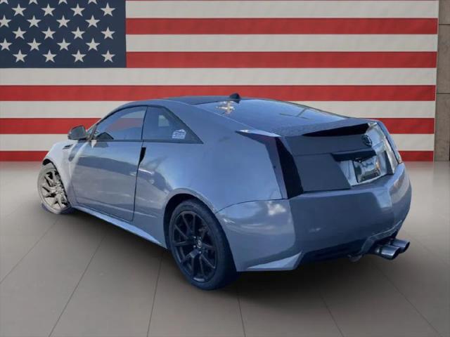 2013 Cadillac CTS-V CTS-V