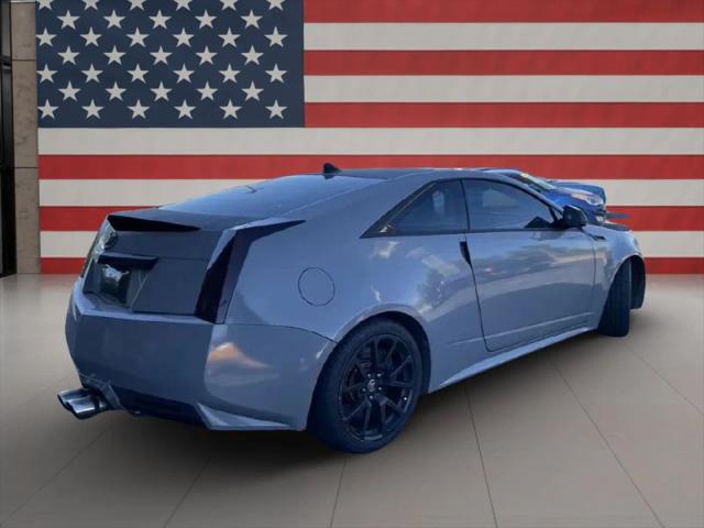 2013 Cadillac CTS-V CTS-V