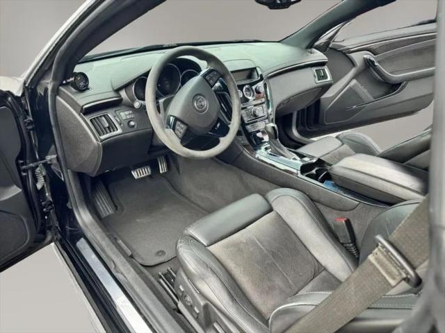 2013 Cadillac CTS-V CTS-V