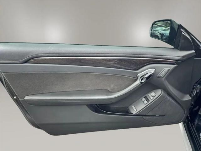 2013 Cadillac CTS-V CTS-V