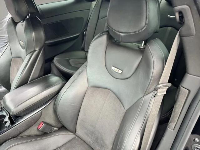 2013 Cadillac CTS-V CTS-V