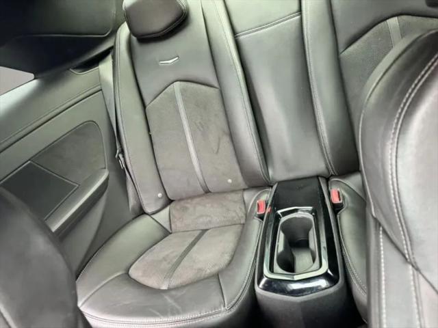 2013 Cadillac CTS-V CTS-V