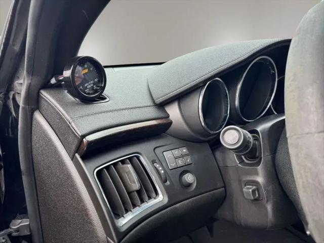 2013 Cadillac CTS-V CTS-V