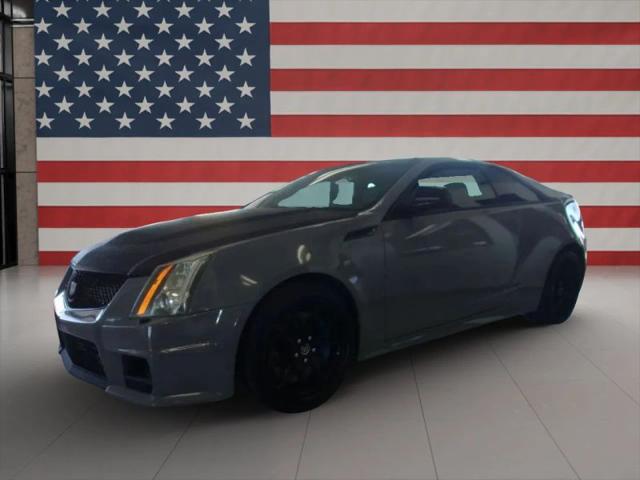2013 Cadillac CTS-V CTS-V