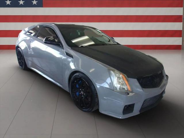 2013 Cadillac CTS-V CTS-V