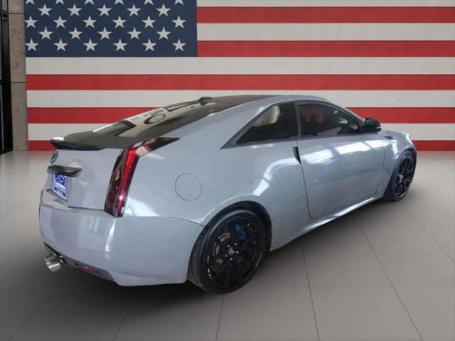2013 Cadillac CTS-V CTS-V