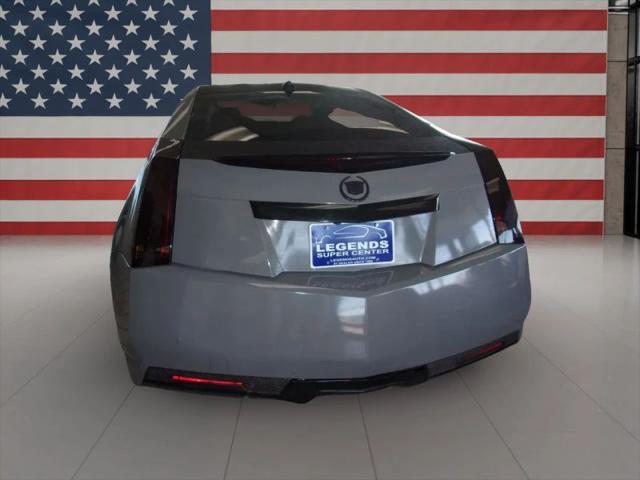 2013 Cadillac CTS-V CTS-V