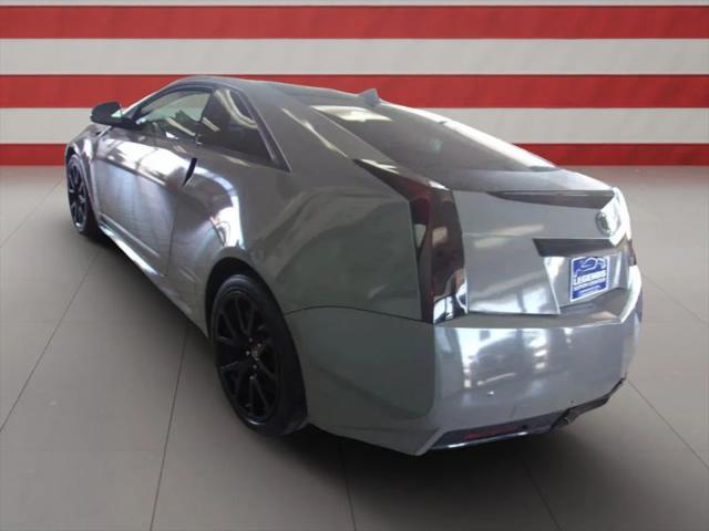 2013 Cadillac CTS-V CTS-V