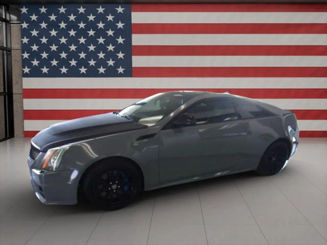 2013 Cadillac CTS-V CTS-V