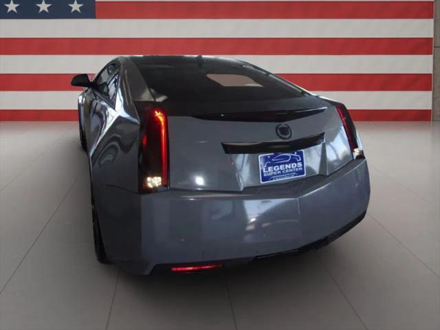 2013 Cadillac CTS-V CTS-V