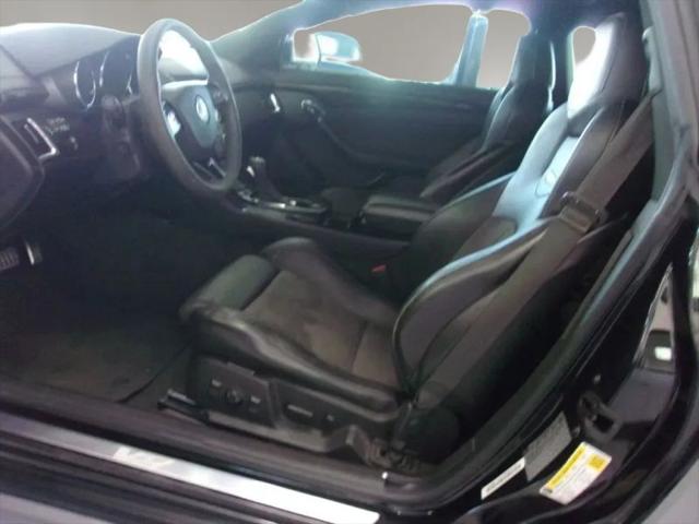2013 Cadillac CTS-V CTS-V