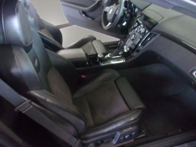2013 Cadillac CTS-V CTS-V