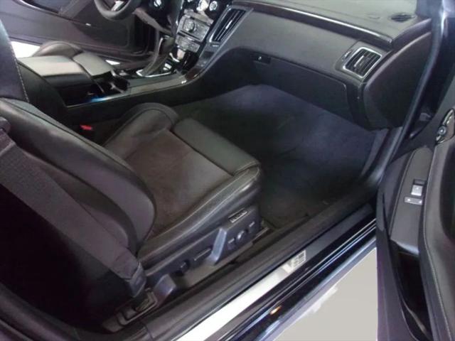 2013 Cadillac CTS-V CTS-V