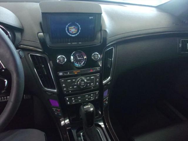 2013 Cadillac CTS-V CTS-V