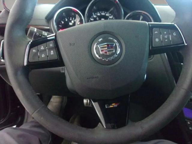 2013 Cadillac CTS-V CTS-V