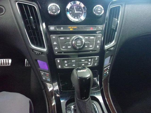2013 Cadillac CTS-V CTS-V