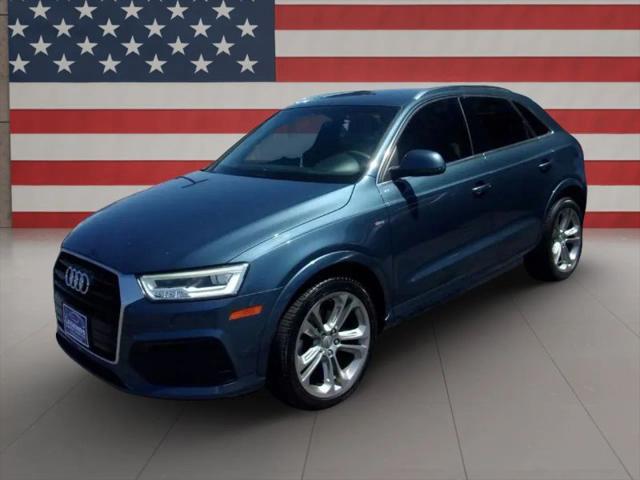 2018 Audi Q3 2.0T Premium for sale in Bethany, OK