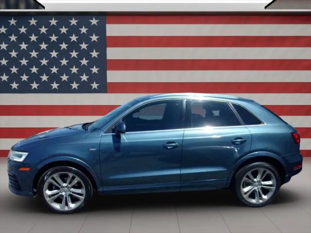 2018 Audi Q3 2.0T Premium