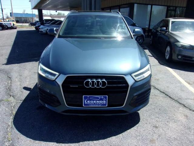 2018 Audi Q3 2.0T Premium