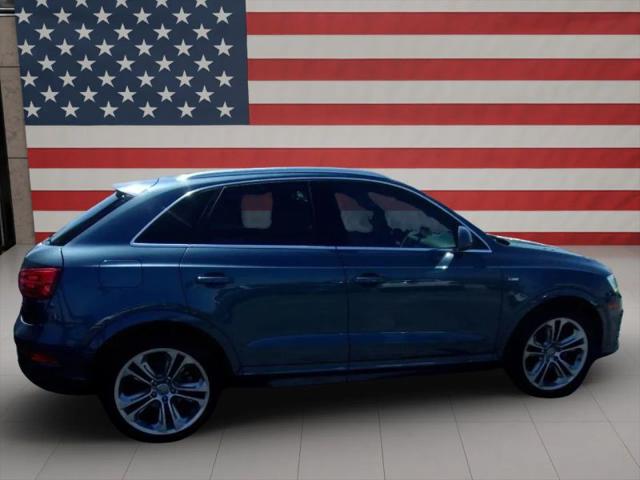 2018 Audi Q3 2.0T Premium