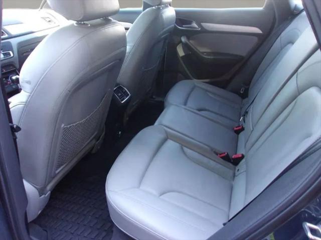 2018 Audi Q3 2.0T Premium