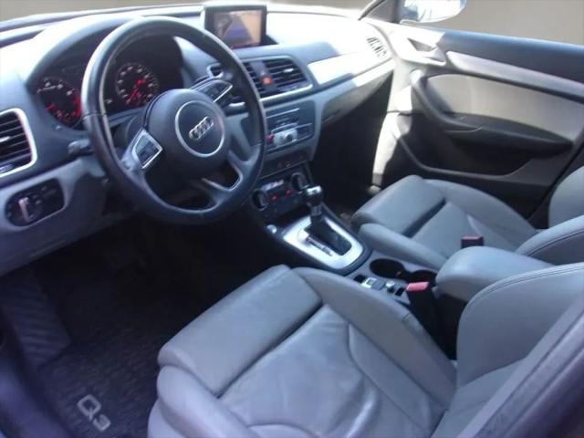 2018 Audi Q3 2.0T Premium
