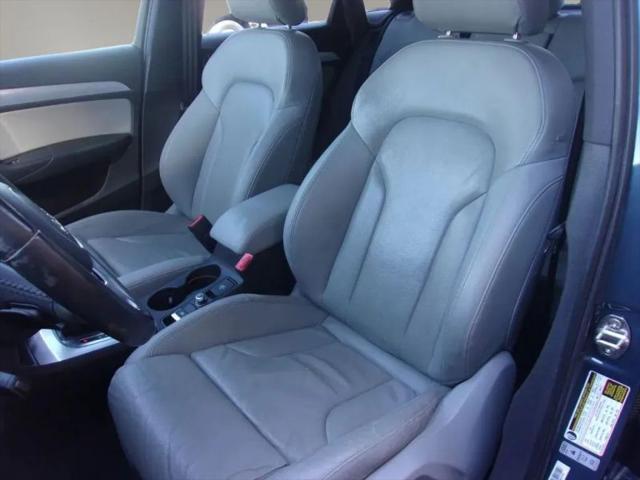 2018 Audi Q3 2.0T Premium