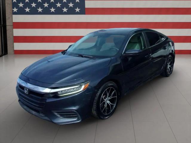 2019 Honda Insight EX for sale in Bethany, OK