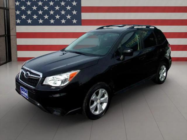2016 Subaru Forester 2.5i Premium for sale in Bethany, OK