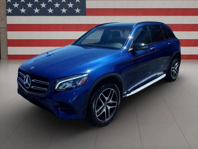 2019 Mercedes-Benz GLC 4MATIC for sale in Bethany, OK