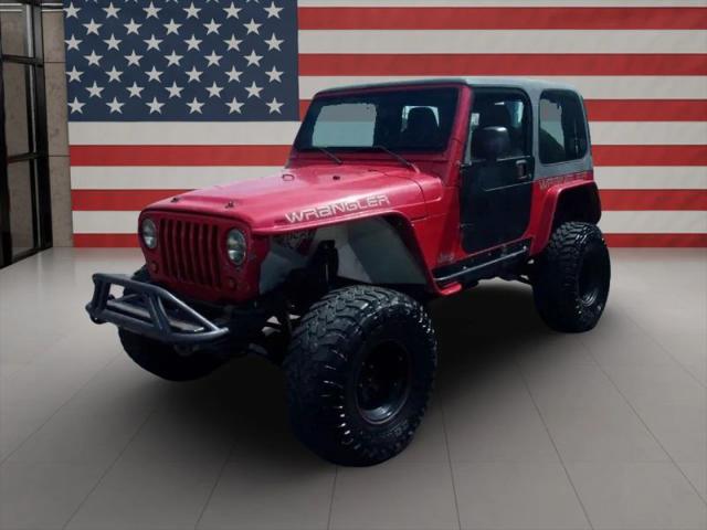 2004 Jeep Wrangler X for sale in Bethany, OK